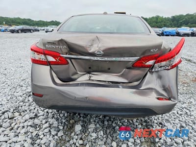 Zdjęcie 6 z 12 samochodu: 2015 NISSAN SENTRA SV VIN:3N1AB7AP2FY263529 - miniatura