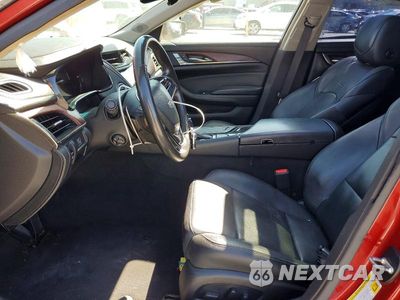Zdjęcie 7 z 12 samochodu: 2017 CADILLAC CTS LUXURY VIN:1G6AX5SS7H0193550 - miniatura
