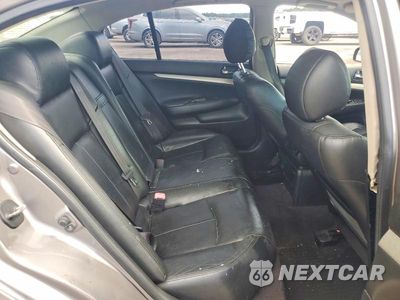 Zdjęcie 10 z 12 samochodu: 2008 INFINITI G35 X VIN:JNKBV61F68M270837 - miniatura