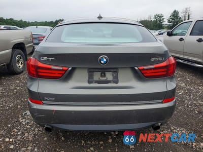 Zdjęcie 6 z 12 samochodu: 2016 BMW 535 XIGT VIN:WBA5M4C58GD186749 - miniatura
