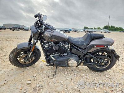 Trzecie zdjęcie samochodu z tyłu: 2023 HARLEY-DAVIDSON FXFBS VIN:1HD1YLK18PB011734 - miniatura