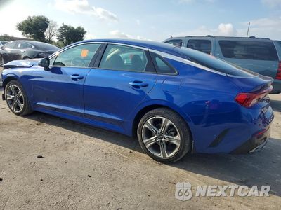 Drugie zdjęcie samochodu z przodu: 2024 KIA K5 EX VIN:5XXG34J21RG233796 - miniatura