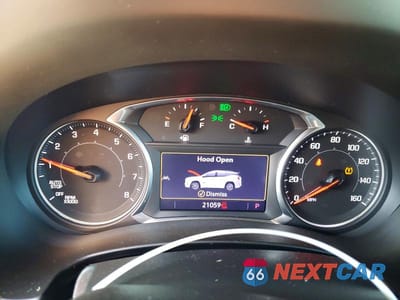 Zdjęcie 9 z 13 samochodu: 2022 GMC TERRAIN SLT VIN:3GKALVEV8NL159280 - miniatura