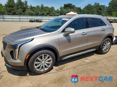 2023 CADILLAC XT4 PREMIUM LUXURY 1GYFZDR4XPF143567 - główne zdjęcie licytacji z USA - miniatura