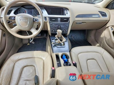 Zdjęcie 8 z 12 samochodu: 2009 AUDI A4 PREMIUM PLUS VIN:WAUSF78K09N054904 - miniatura