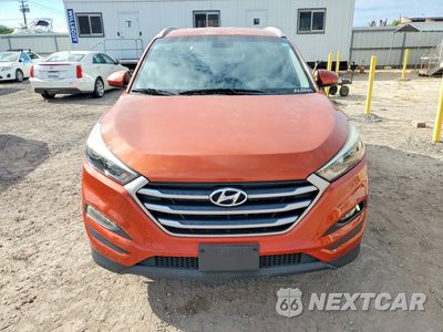 Piąte zdjęcie samochodu w środku: 2017 HYUNDAI TUCSON SE VIN:KM8J33A41HU378780 - miniatura