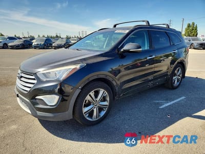 2015 HYUNDAI SANTA FE LIMITED KM8SR4HF6FU125080 - główne zdjęcie licytacji z USA - miniatura