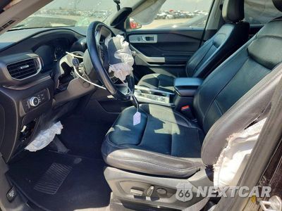 Zdjęcie 7 z 14 samochodu: 2021 FORD EXPLORER LIMITED VIN:1FMSK8FH1MGB52845 - miniatura