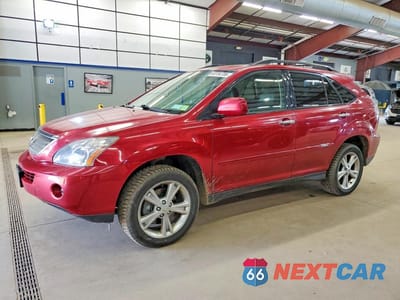 2008 LEXUS RX 400H JTJHW31U382059867 - główne zdjęcie licytacji z USA - miniatura