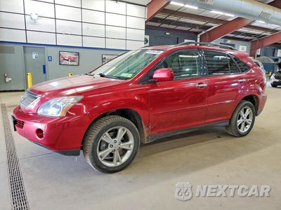 2008 LEXUS RX 400H JTJHW31U382059867 - główne zdjęcie licytacji z USA - miniatura