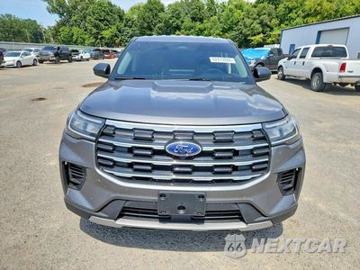 Piąte zdjęcie samochodu w środku: 2026 FORD EXPLORER ACTIVE VIN:1FMUK8DHXTGB95896 - miniatura