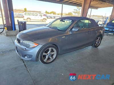 2012 BMW 128 I WBAUN1C54CVH84481 - główne zdjęcie licytacji z USA - miniatura