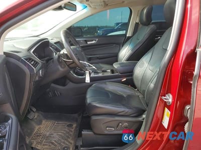 Zdjęcie 7 z 14 samochodu: 2019 FORD EDGE TITANIUM VIN:2FMPK4K99KBB48589 - miniatura