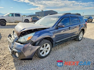 2014 SUBARU OUTBACK 2.5I PREMIUM 4S4BRBCC1E3228087 - główne zdjęcie licytacji z USA - miniatura