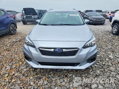 Piąte zdjęcie samochodu w środku: 2019 SUBARU IMPREZA PREMIUM VIN:4S3GTAC66K3714289 - miniatura
