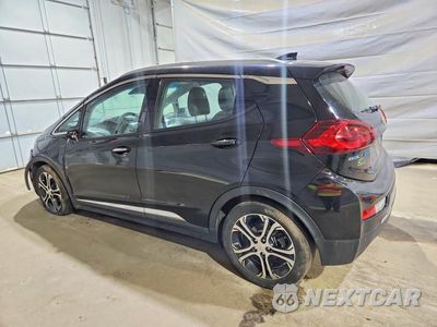 Drugie zdjęcie samochodu z przodu: 2017 CHEVROLET BOLT EV PREMIER VIN:1G1FX6S03H4164393 - miniatura