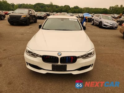 Piąte zdjęcie samochodu w środku: 2015 BMW 335 XI VIN:WBA3B9G55FNR93954 - miniatura