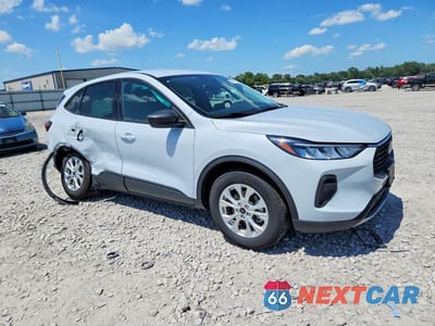 Czwarte zdjęcie samochodu z boku: 2025 FORD ESCAPE ACTIVE VIN:1FMCU0GN6SUA51271 - miniatura
