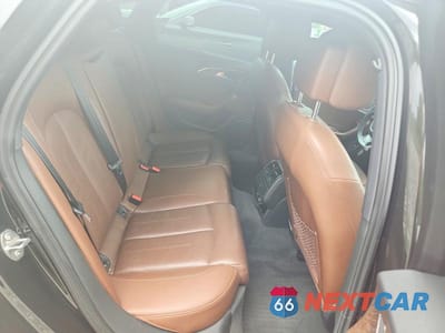 Zdjęcie 10 z 13 samochodu: 2016 AUDI A6 PREMIUM PLUS VIN:WAUFGAFC2GN091036 - miniatura