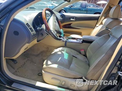 Zdjęcie 7 z 12 samochodu: 2008 LEXUS GS 350 VIN:JTHCE96S180015287 - miniatura