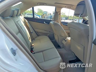 Zdjęcie 10 z 12 samochodu: 2013 MERCEDES-BENZ C 300 4MATIC VIN:WDDGF8ABXDR277497 - miniatura