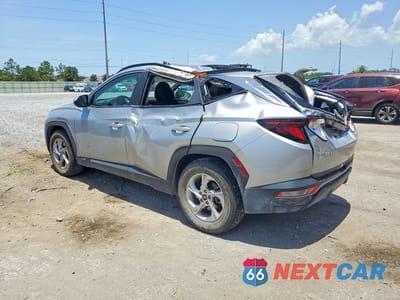 Drugie zdjęcie samochodu z przodu: 2024 HYUNDAI TUCSON SEL VIN:5NMJB3DE6RH344676 - miniatura
