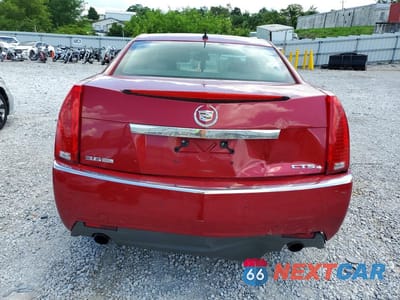 Zdjęcie 6 z 12 samochodu: 2008 CADILLAC CTS HI FEATURE V6 VIN:1G6DT57V480136430 - miniatura