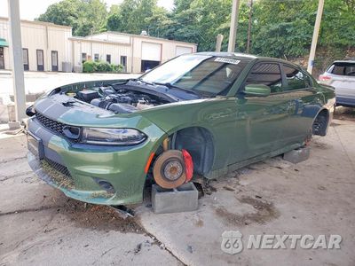 2022 DODGE CHARGER R/T 2C3CDXCTXNH146042 - główne zdjęcie licytacji z USA - miniatura