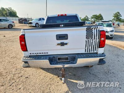 Zdjęcie 6 z 13 samochodu: 2018 CHEVROLET SILVERADO C1500 LT VIN:1GCRCREC3JZ174177 - miniatura