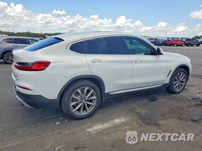 Trzecie zdjęcie samochodu z tyłu: 2019 BMW X4 XDRIVE30I VIN:5UXUJ3C52KLG57456 - miniatura
