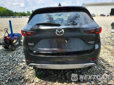 Zdjęcie 6 z 13 samochodu: 2025 MAZDA CX-5 SIGNATURE VIN:JM3KFBXY0S0542174 - miniatura
