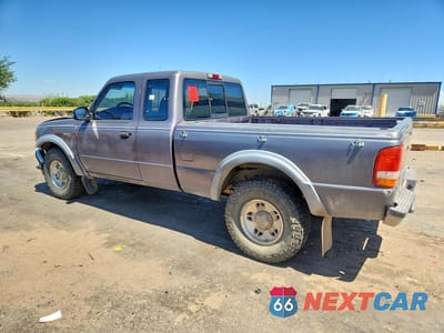 Drugie zdjęcie samochodu z przodu: 1996 FORD RANGER SUPER CAB VIN:1FTCR15X9TPA56738 - miniatura