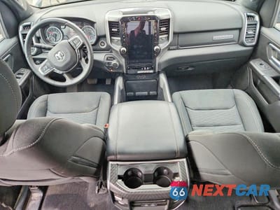 Zdjęcie 8 z 12 samochodu: 2025 RAM 1500 BIG HORN/LONE STAR VIN:1C6SRFFP7SN581211 - miniatura