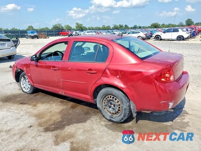 Drugie zdjęcie samochodu z przodu: 2010 CHEVROLET COBALT 4D LT VIN:1G1AB5F59A7109220 - miniatura
