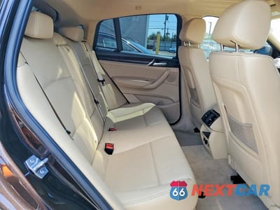 Zdjęcie 11 z 13 samochodu: 2015 BMW X4 XDRIVE28I VIN:5UXXW3C59F0M88250 - miniatura