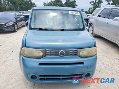 Piąte zdjęcie samochodu w środku: 2009 NISSAN CUBE BASE VIN:JN8AZ28R09T131003 - miniatura