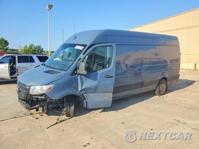 2019 MERCEDES-BENZ SPRINTER 2500/3500 WD4PF1CD5KP108602 - główne zdjęcie licytacji z USA - miniatura