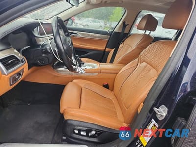 Zdjęcie 7 z 13 samochodu: 2020 BMW 750 XI VIN:WBA7U2C09LBM62153 - miniatura