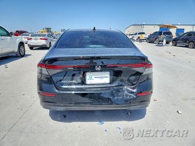 Zdjęcie 6 z 12 samochodu: 2026 HONDA ACCORD LX VIN:1HGCY1F26TA015932 - miniatura