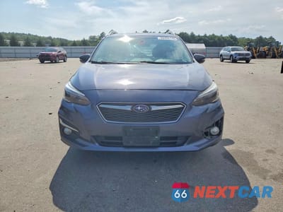 Piąte zdjęcie samochodu w środku: 2017 SUBARU IMPREZA LIMITED VIN:4S3GTAU67H3736213 - miniatura