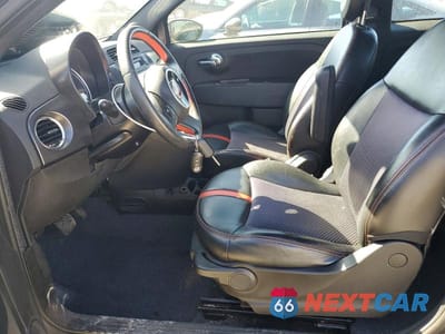 Zdjęcie 7 z 12 samochodu: 2014 FIAT 500 ELECTRIC VIN:3C3CFFGE4ET244796 - miniatura