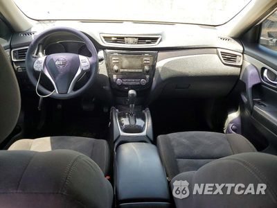 Zdjęcie 8 z 14 samochodu: 2016 NISSAN ROGUE SV VIN:KNMAT2MV0GP678133 - miniatura