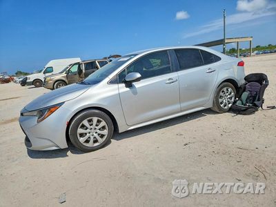 2022 TOYOTA COROLLA LE JTDEPMAE6NJ225009 - główne zdjęcie licytacji z USA - miniatura