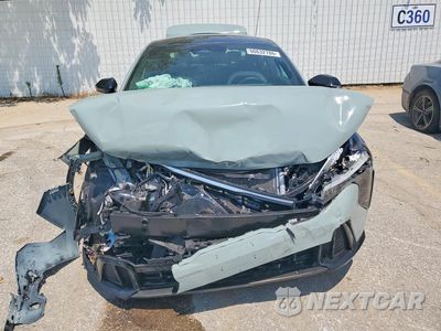 Piąte zdjęcie samochodu w środku: 2026 KIA K4 GT LINE VIN:3KPFW4DE9TE259264 - miniatura