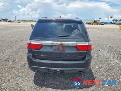 Zdjęcie 6 z 13 samochodu: 2011 DODGE DURANGO CREW VIN:1D4SD4GT7BC651408 - miniatura