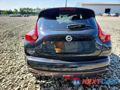 Zdjęcie 6 z 14 samochodu: 2013 NISSAN JUKE S VIN:JN8AF5MVXDT227498 - miniatura