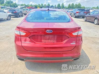 Zdjęcie 6 z 12 samochodu: 2016 FORD FUSION SE VIN:3FA6P0H95GR172615 - miniatura