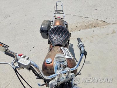 Piąte zdjęcie samochodu w środku: 2018 HONDA VT750 C VIN:JH2RC5001JK400125 - miniatura