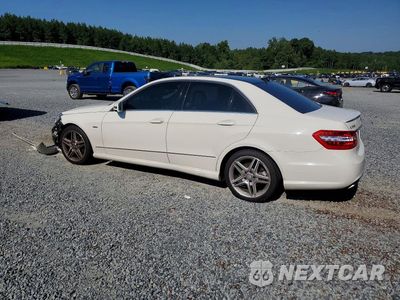 Drugie zdjęcie samochodu z przodu: 2012 MERCEDES-BENZ E 350 VIN:WDDHF5KBXCA641027 - miniatura