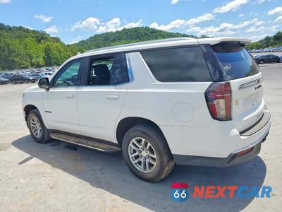 Drugie zdjęcie samochodu z przodu: 2024 CHEVROLET TAHOE K1500 LS VIN:1GNSKMKD0RR112792 - miniatura